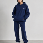 Women Butterfly Pullover Hoodie