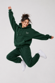 Women Butterfly Pullover Hoodie - Image 3
