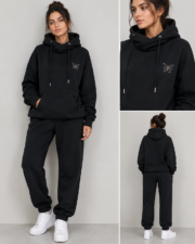 Women Butterfly Pullover Hoodie - Image 9