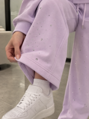 Zip Up Hoodie and Joggers Set - Image 4