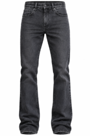 Black Striaght Pant - Image 2