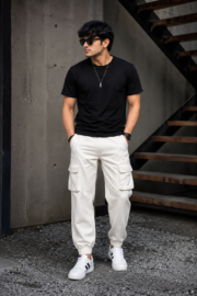 Cargo Oversized Pant